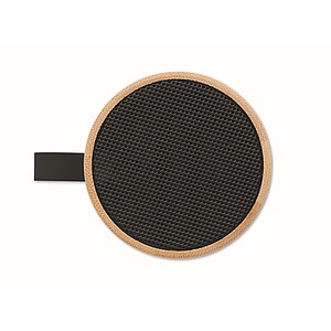 5.1 Wireless speaker, wood