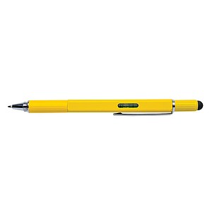 5-in-1 aluminium toolpen