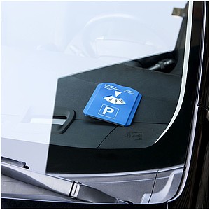 5 in 1 Parking Disk