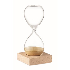 5-minute sand timer