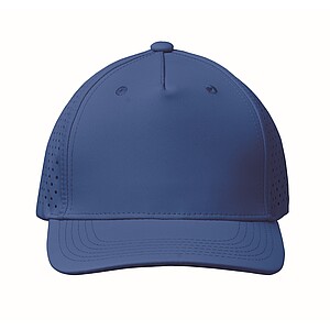 5 panel baseball cap 130 gr/m2, royal blue