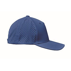 5 panel baseball cap 130 gr/m2, royal blue