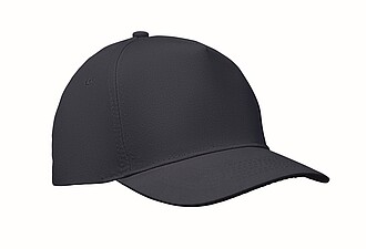 5 panel baseball cap, french navy