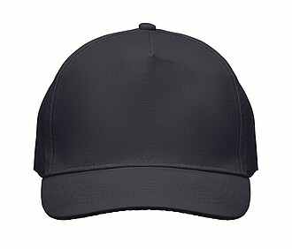 5 panel baseball cap, french navy