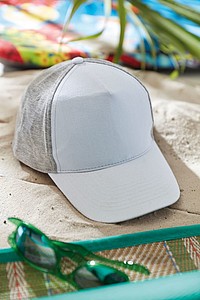 5-panel baseball cap UP TO DATE