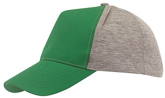 5-panel baseball cap UP TO DATE