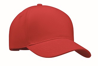 5 panel baseball cap