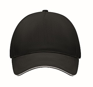 5 panel baseball cap