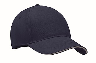 5 panel baseball cap