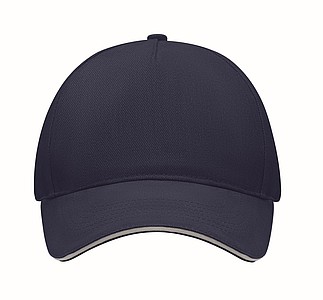 5 panel baseball cap