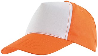 5 panel cap 