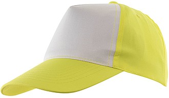 5 panel cap "Shiny"