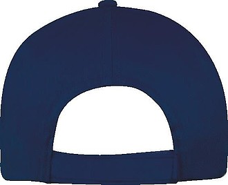 5-panel classic baseball cap