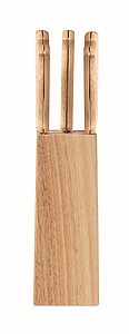 5 pieces knife set