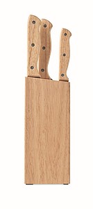 5 pieces knife set