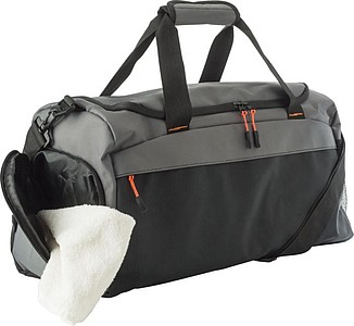 500D Two Tone duffle bag Mabel