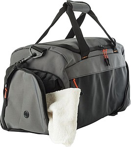 500D Two Tone duffle bag Mabel