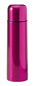 500ML thermos, fuchsia