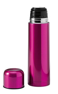 500ML thermos, fuchsia