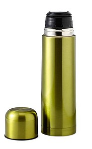 500ML thermos, lime