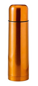 500ML thermos, orange