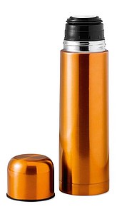 500ML thermos, orange