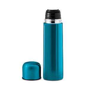 500ML thermos, turquoise