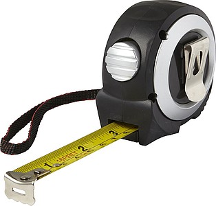 5m Calibrated plastic tape measure