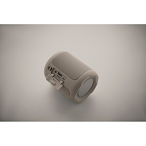 5W ABS wireless speaker, grey