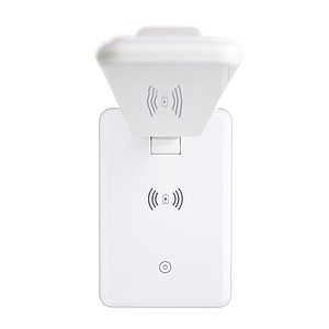 5W Wireless Charging Desk Lamp