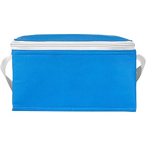 6 can cooler aqua