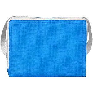 6 can cooler aqua