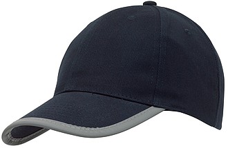 6 panel cap 