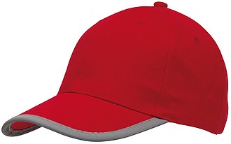 6 panel cap 
