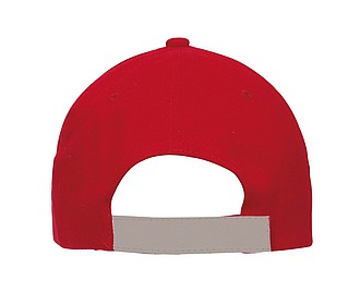 6 panel cap 