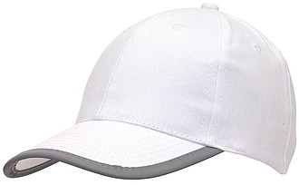6 panel cap 