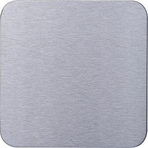 6-piece coaster set, grey