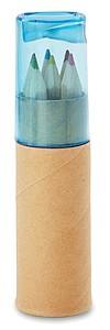 6 piece in tube