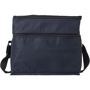 600D Coolerbag navy