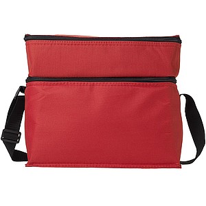 600D Coolerbag Red