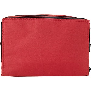 600D Coolerbag Red
