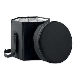 600D polyester cooler bag