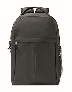 600D RPET 2 tone backpack