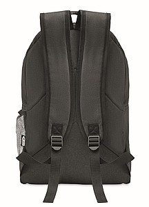 600D RPET 2 tone backpack