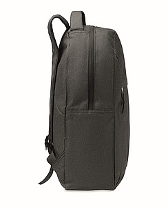 600D RPET 2 tone backpack