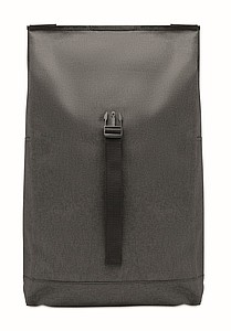 600D RPET 2 tone backpack