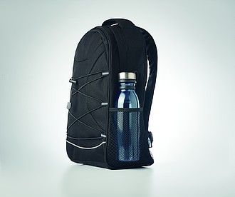 600D RPET backpack