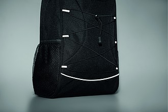 600D RPET backpack