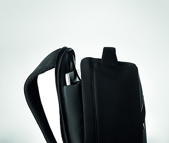 600D RPET backpack