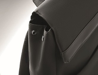 600D RPET laptop backpack